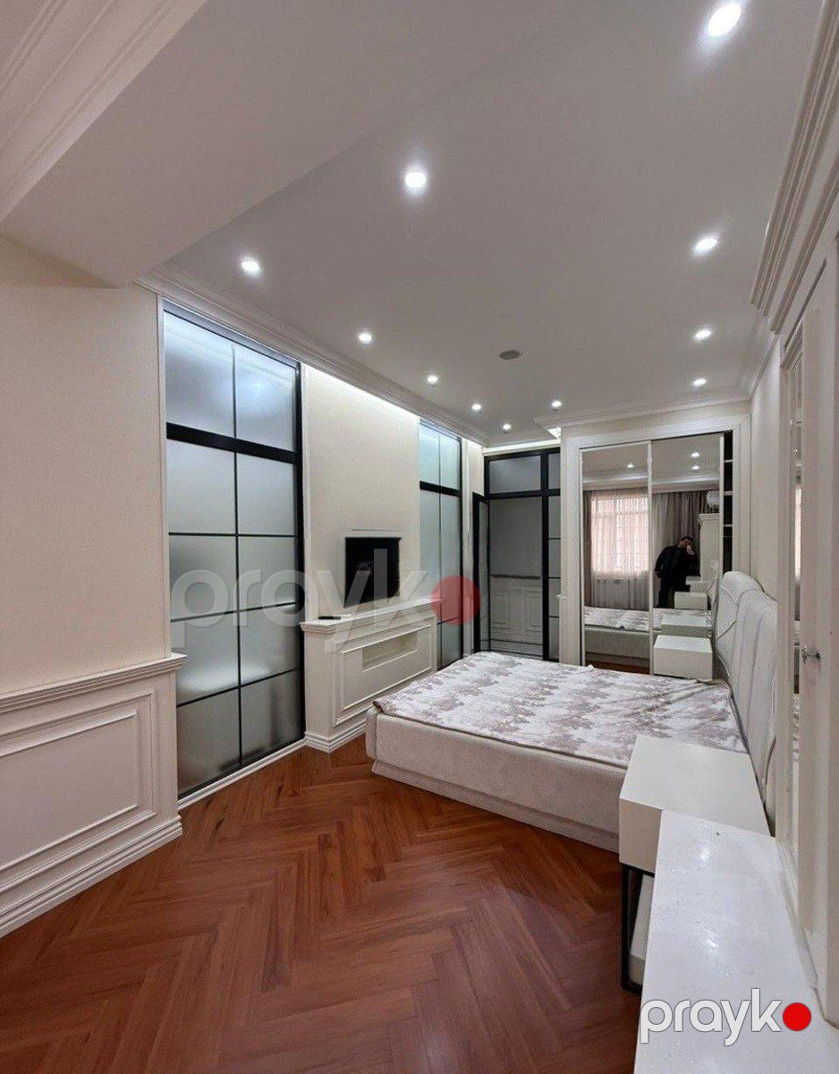 İcarəyə verilir 3 otaqlı yeni tikili 90 m² — Mənzil, Bakı (4)