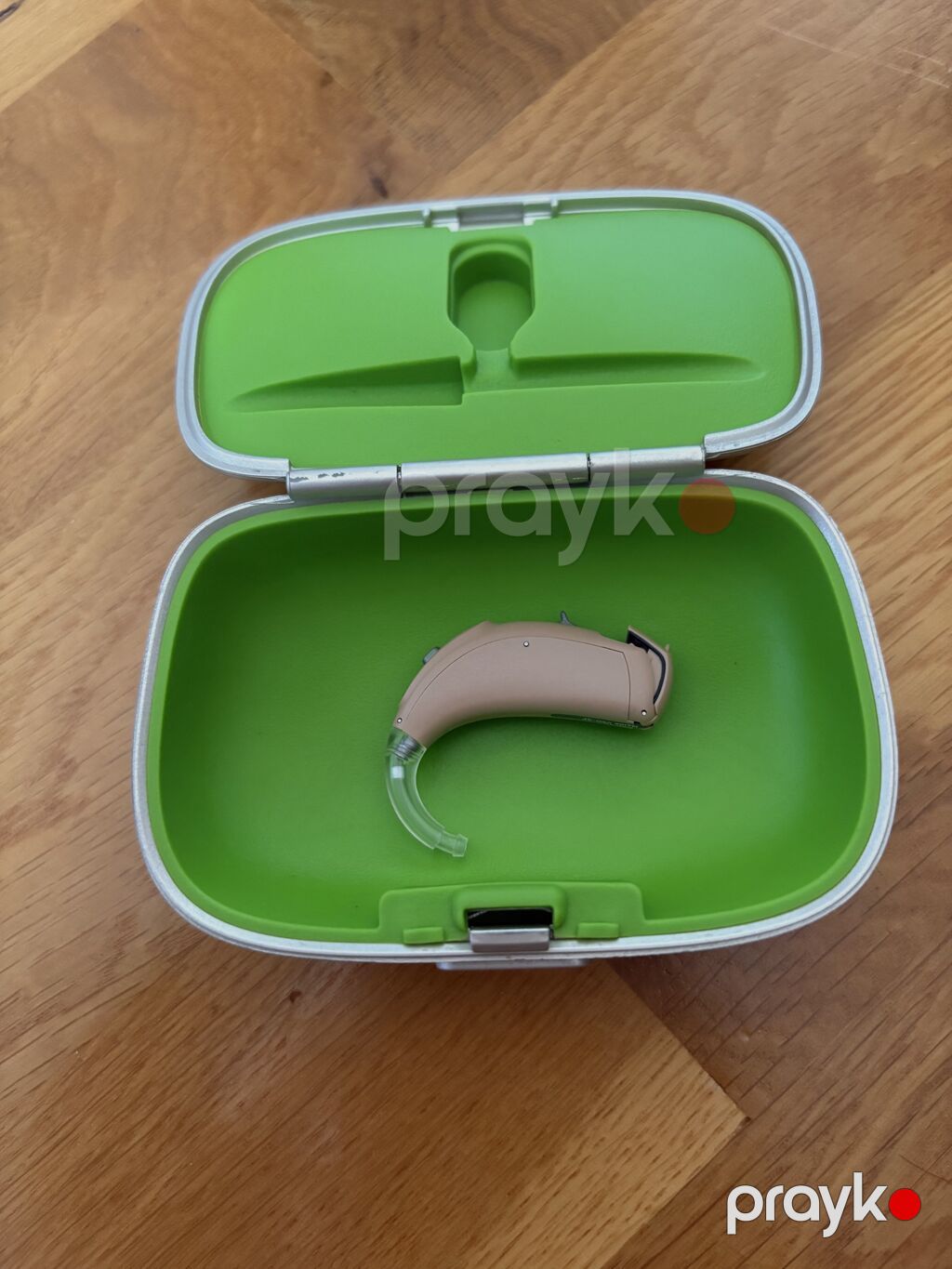 Phonak naida V50-5P eşitmə cihazı heç istifadə edilmiyib ikinci əl — Eşitməlik aparatları, Sumqayıt (2)