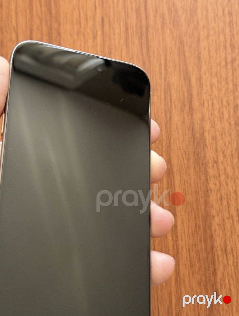 Apple iPhone 15 Pro Max Blue Titanium 256GB/8GB — Smartfonlar, Bakı (2)
