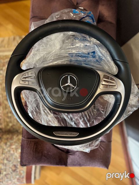 Mercedes S class W222 original ustden cixma rol satilir. Super — Bakı