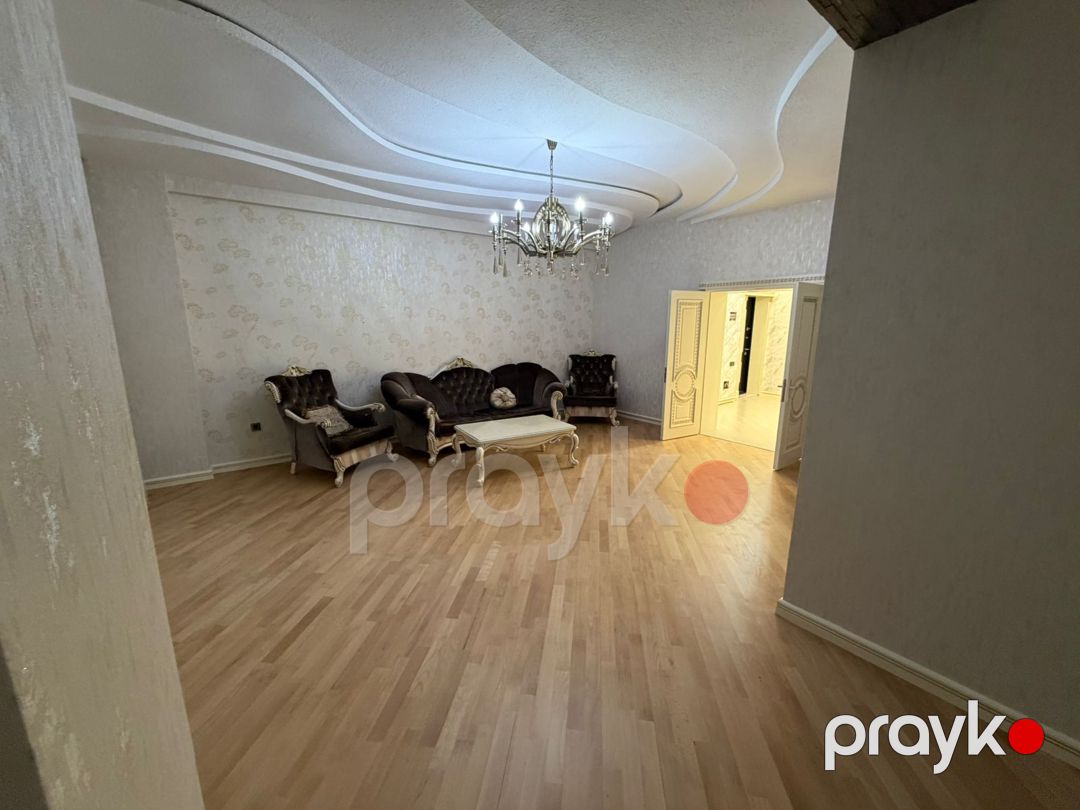 Satılır 5 otaqlı yeni tikili 180 m² — Mənzil, Bakı (3)