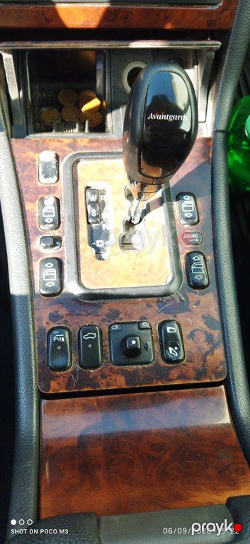 Mercedes E 270, 2.7 L, 2000 il, 525 000 km — Avtomobillər, Bakı (8)