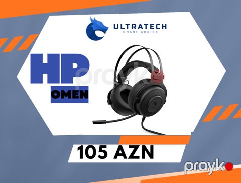 HP Omen Blast Headset – Premium Gaming qulaqlıq — Bakı