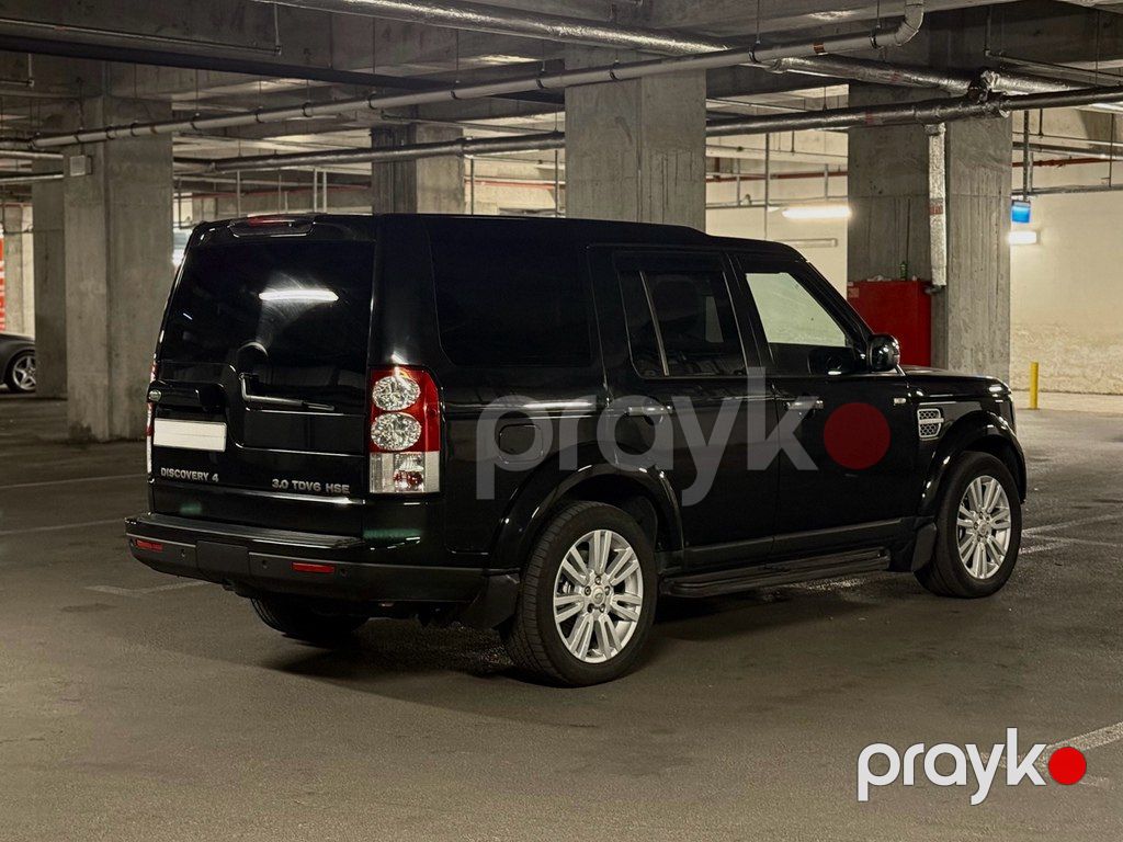 Land Rover Discovery, 3.0 L, 2011 il, 311 500 km — Avtomobillər, Bakı (5)