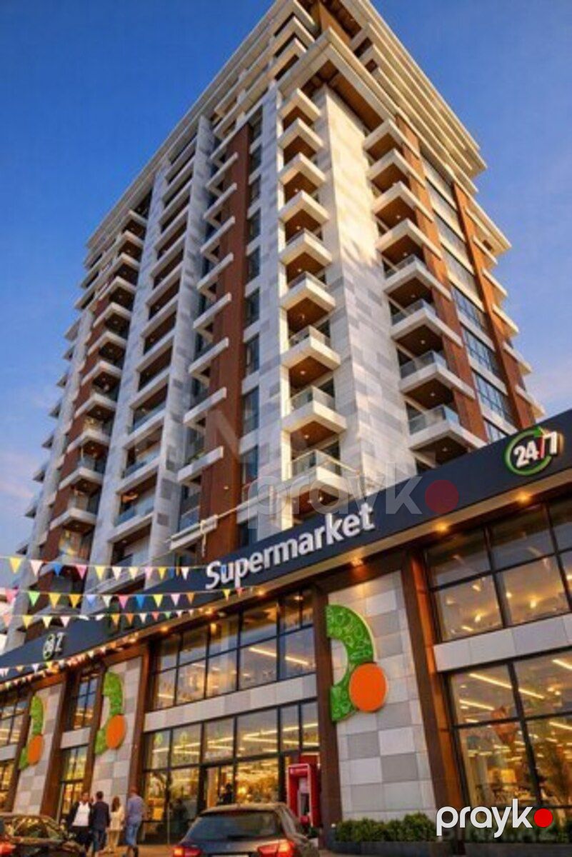 Satılır 3 otaqlı yeni tikili 110 m² — Mənzil, Bakı (6)