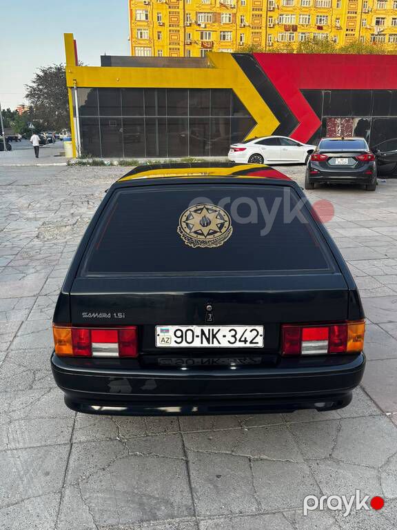 Lada (VAZ) 2114, 1.5 L, 2006 il, 265 000 km — Avtomobillər, Sumqayıt (5)