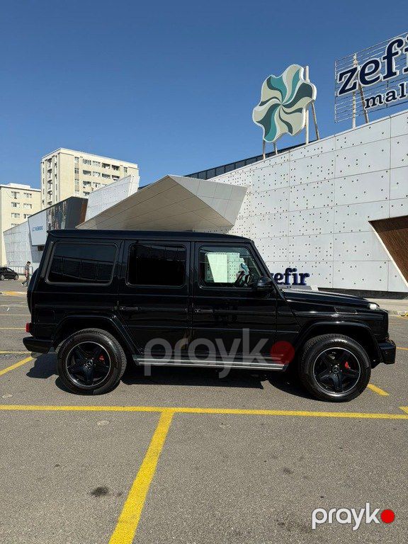 Mercedes G 350, 3.0 L, 2017 il, 173 000 km — Avtomobillər, Bakı (7)