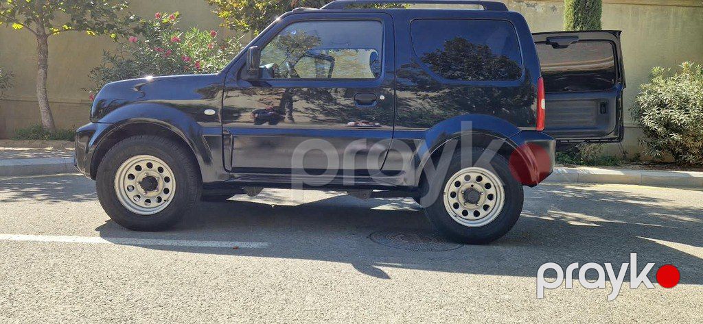 Suzuki Jimny, 1.3 L, 2015 il, 105 700 km — Avtomobillər, Bakı (5)
