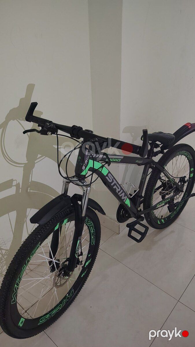 Velosiped Strim 26 — Velosipedlər, Bakı (4)