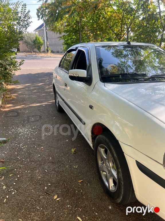 Khazar LX, 1.6 L, 2017 il, 400 000 km — Avtomobillər, Qobustan (7)