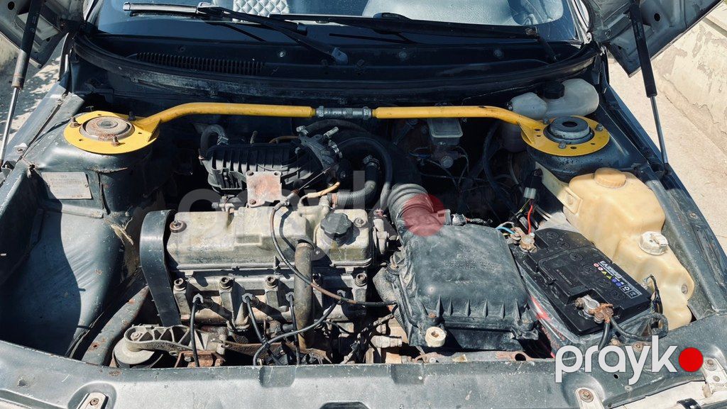 Lada (VAZ) 2110, 1.6 L, 2005 il, 321 000 km — Avtomobillər, Bakı (2)