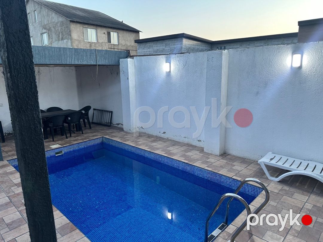 Bağ evi kirayə verilir, Mərdəkan qəs — Ev, villa, Bakı (12)