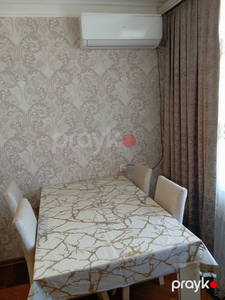 2-otaqlı mənzil kirayə verilir, M. Hadi küç., 65 m² — Mənzil, Bakı (3)