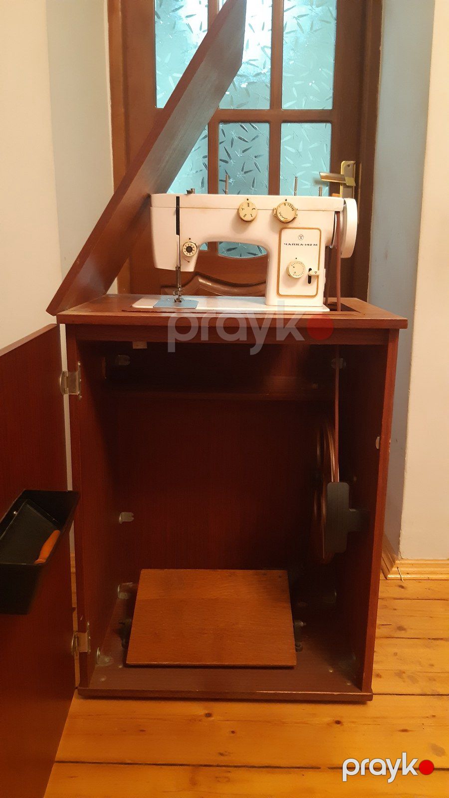 Tikiş maşını Çayka 142M — Ev texnikası, Bakı (3)