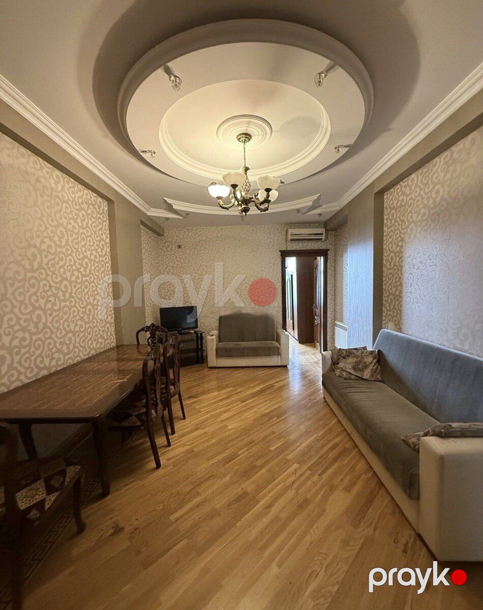 Satılır 3 otaqlı yeni tikili 90 m² — Mənzil, Bakı (3)