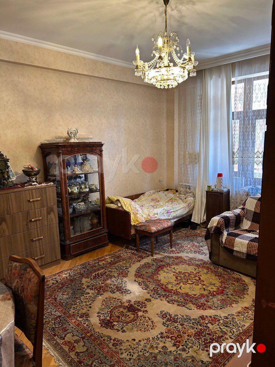 Satılır 4 otaqlı yeni tikili 137 m² — Mənzil, Bakı (5)