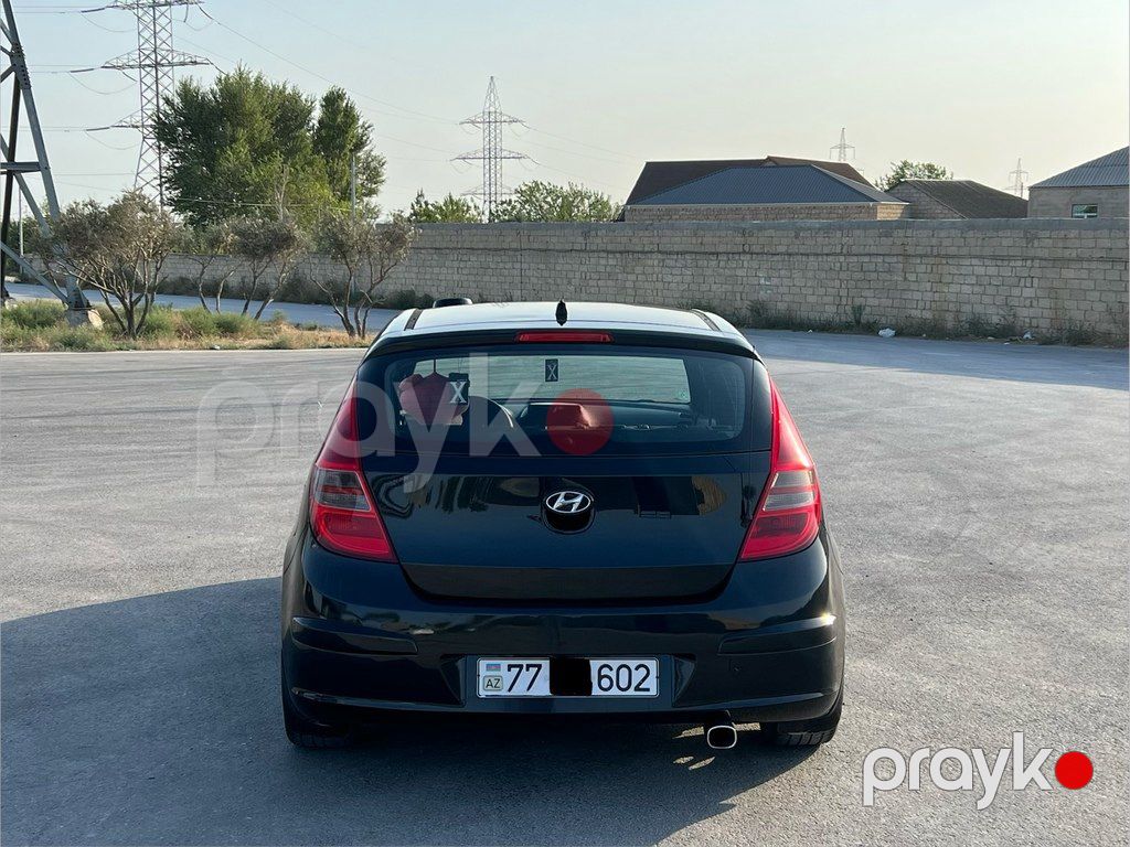Hyundai i30, 1.4 L, 2009 il, 187 000 km — Avtomobillər, Bakı (3)