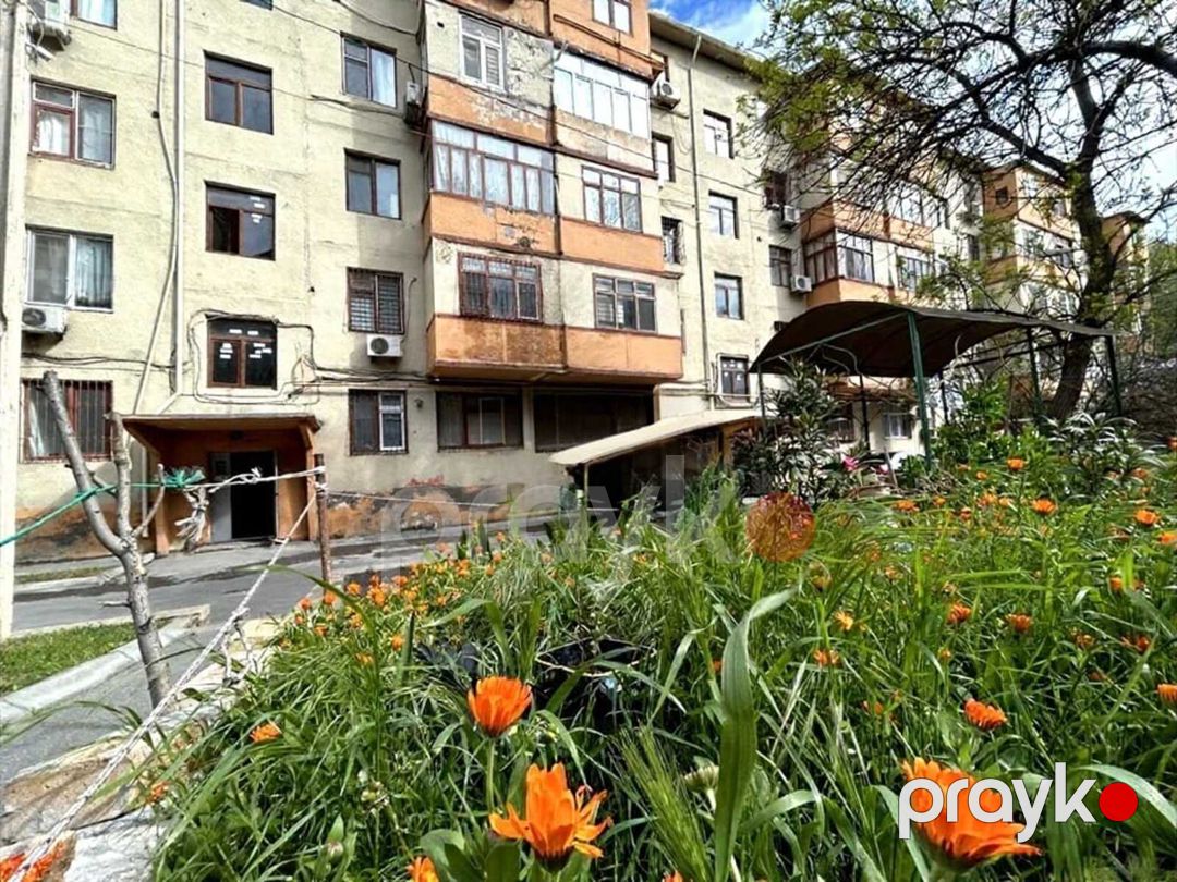 İcarəyə verilir 2 otaqlı köhnə tikili 30 m² — Mənzil, Bakı (2)