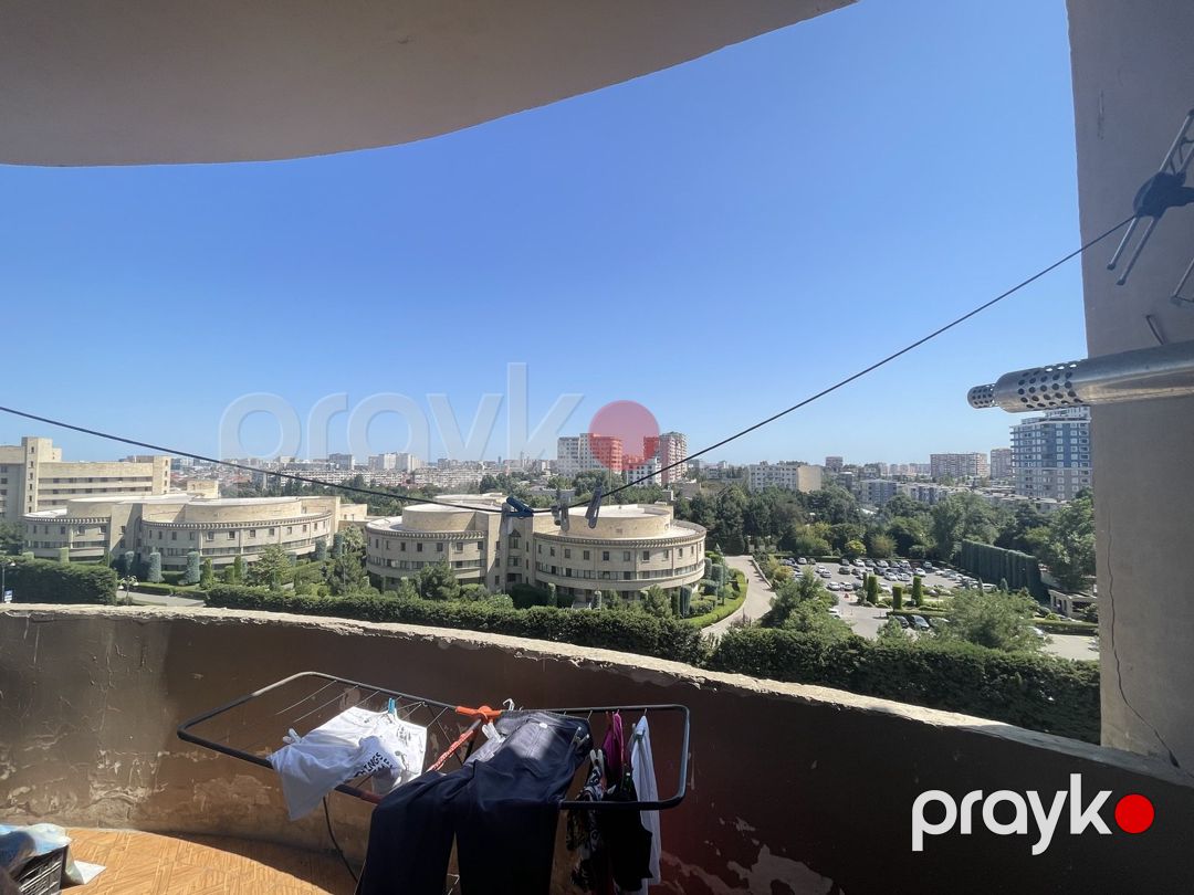 Satılır 2 otaqlı yeni tikili 60 m² — Mənzil, Bakı (11)