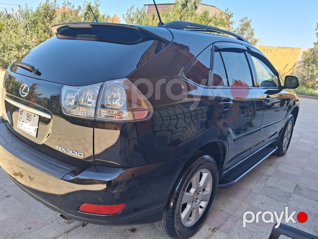 Lexus RX 330, 3.3 L, 2003 il, 180 000 km — Avtomobillər, Bakı (3)