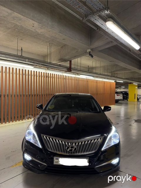 Hyundai Grandeur, 2.2 L, 2015 il, 240 000 km — Gəncə