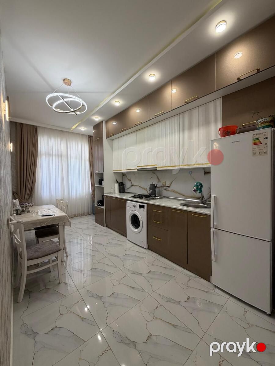 Satılır 2 otaqlı yeni tikili 80 m² — Mənzil, Bakı (11)