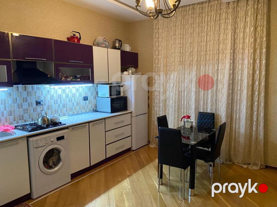 İcarəyə verilir 3 otaqlı yeni tikili 120 m² — Mənzil, Bakı (2)