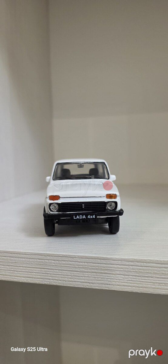 Lada (VAZ) Niva modeli — Kolleksiyalar, Sumqayıt (2)