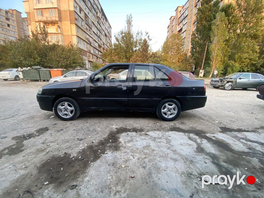Chery Amulet (A15), 1.6 L, 2007 il, 172 779 km — Avtomobillər, Bakı (4)