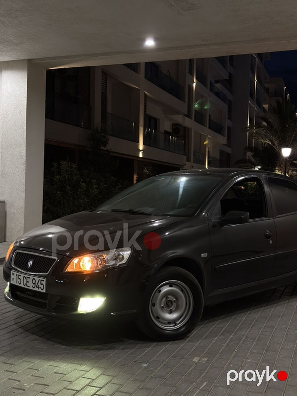 Iran Khodro Samand: 1.7 l Sedan — Avtomobillər, Sumqayıt (4)