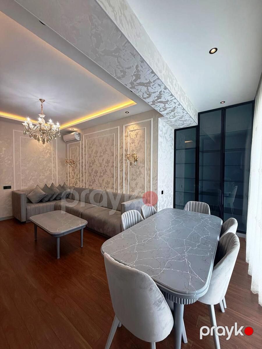 İcarəyə verilir 3 otaqlı yeni tikili 110 m² — Mənzil, Bakı (3)