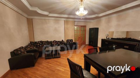 Satılır 4 otaqlı yeni tikili 215 m² — Bakı