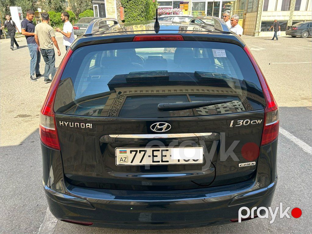 Hyundai i30, 1.6 L, 2011 il, 263 231 km — Avtomobillər, Bakı (2)