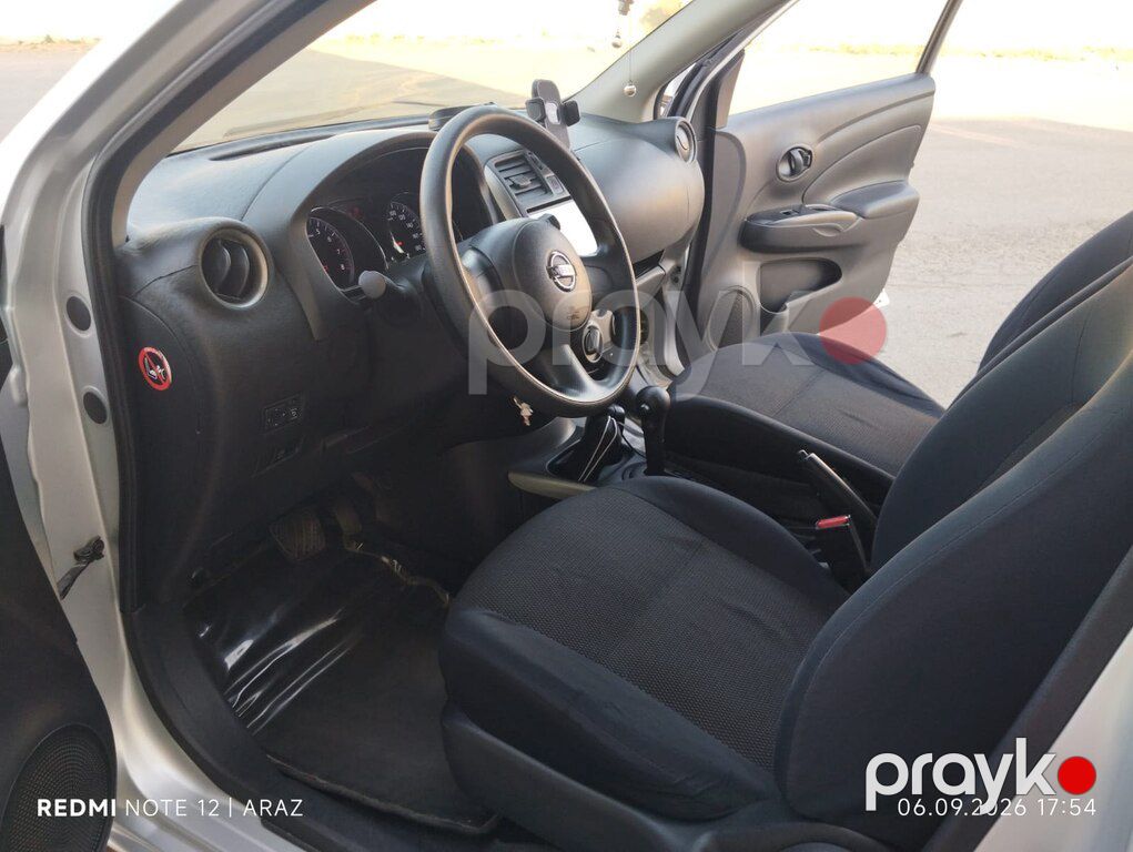 Nissan Latio, 1.2 L, 2012 il, 113 000 km — Avtomobillər, Salyan (9)