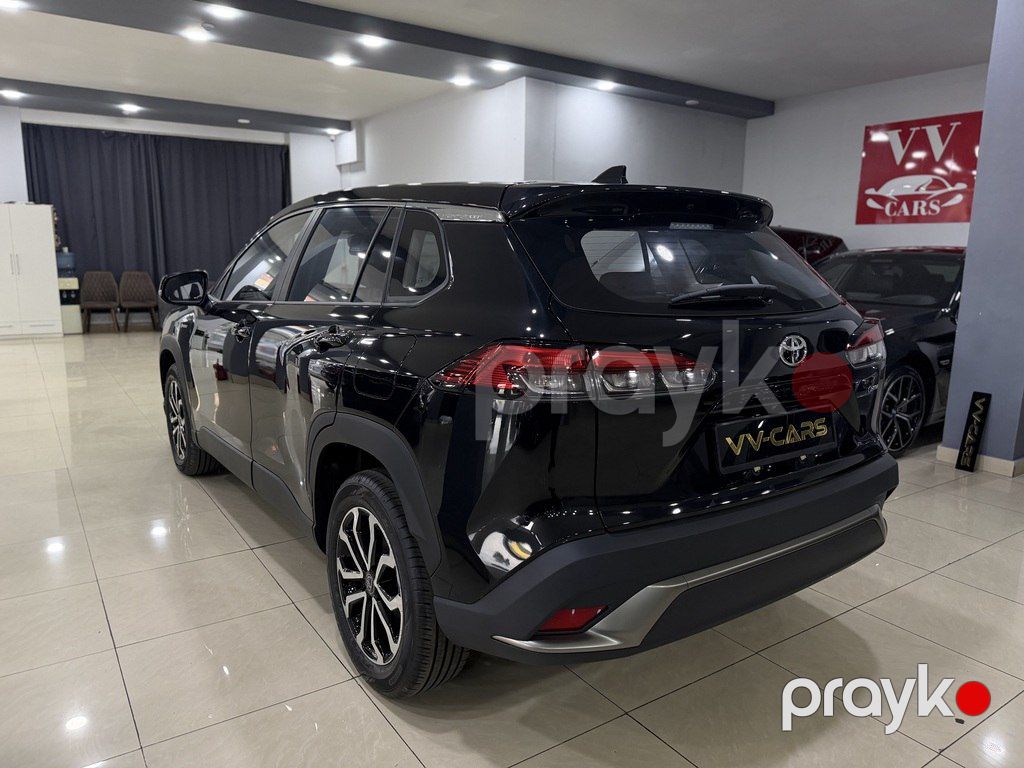 Toyota Frontlander, 2.0 L, 0.91 kWh, 2025 il, yeni — Avtomobillər, Bakı (6)
