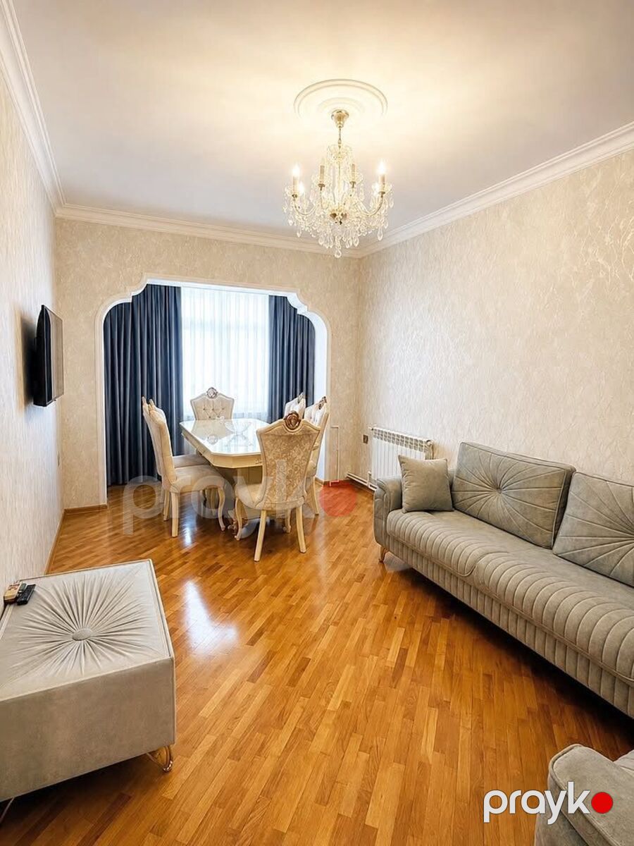 Satılır 3 otaqlı köhnə tikili 85 m² — Mənzil, Bakı