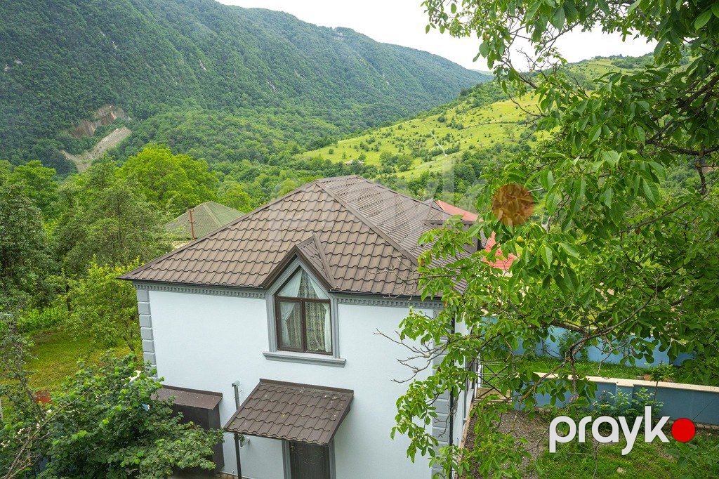 Satılır 6 otaqlı həyət evi/bağ evi 260 m² — Ev, villa, Quba (3)