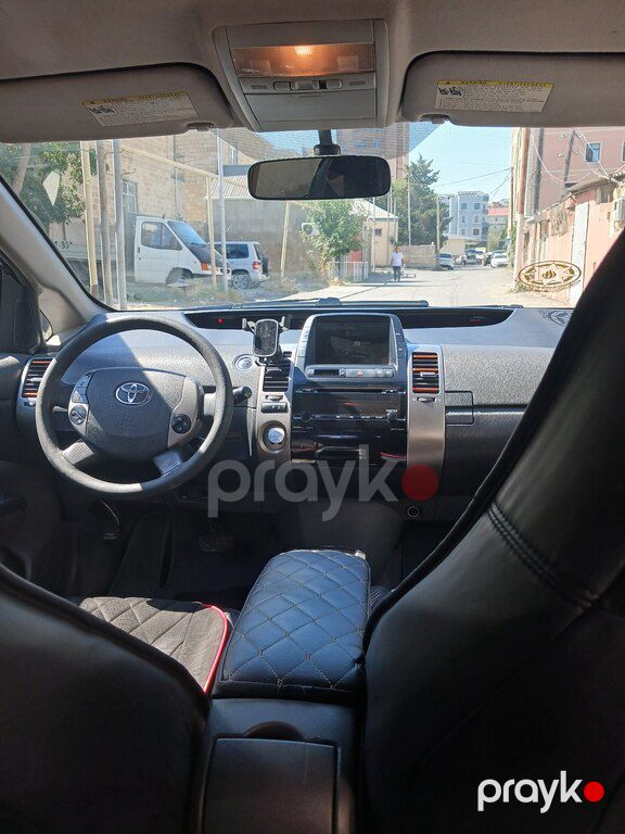 Toyota Prius, 1.5 L, 1.3 kWh, 2007 il, 340 000 km — Avtomobillər, Bakı (4)