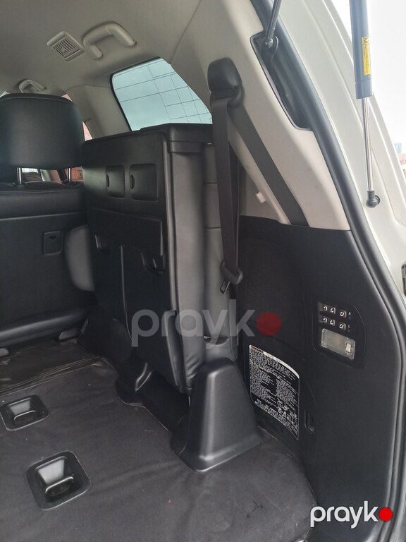 Lexus LX 570, 5.7 L, 2014 il, 74 000 km — Avtomobillər, Quba (12)