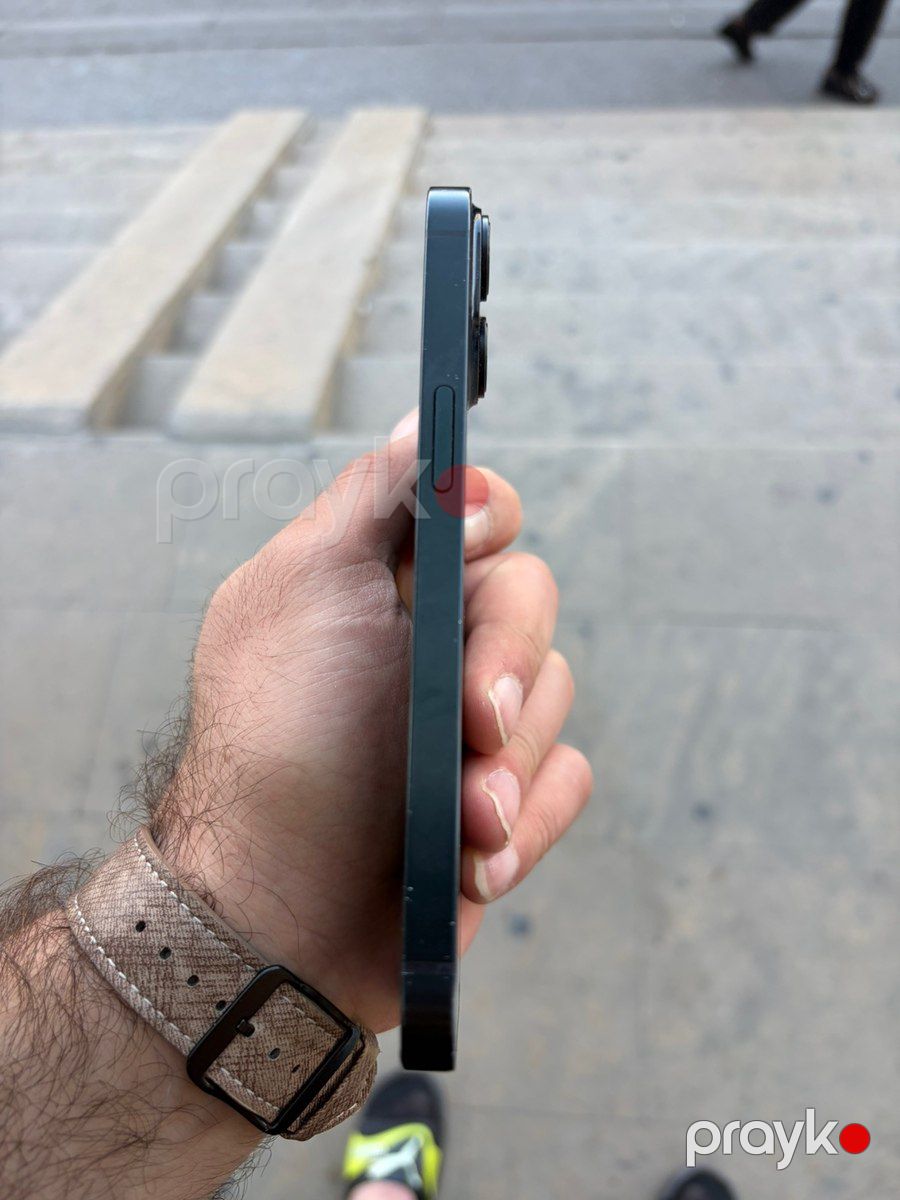 Apple iPhone 14 Blue 128GB/6GB — Smartfonlar, Bakı (7)