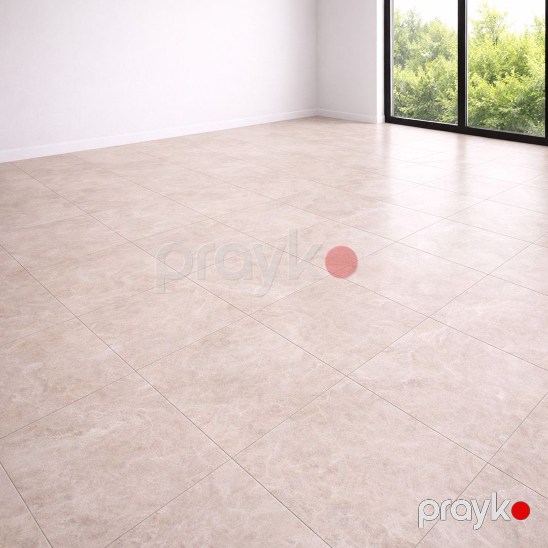 Dekorativ döşəmə örtüyü SPC88001, boz, 60x60 sm — Təmir və inşaat, Bakı (4)