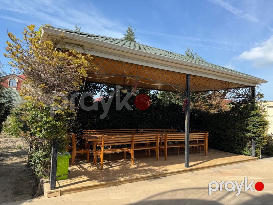 Bağ evi, Novxanı qəs — Ev, villa, Bakı (5)