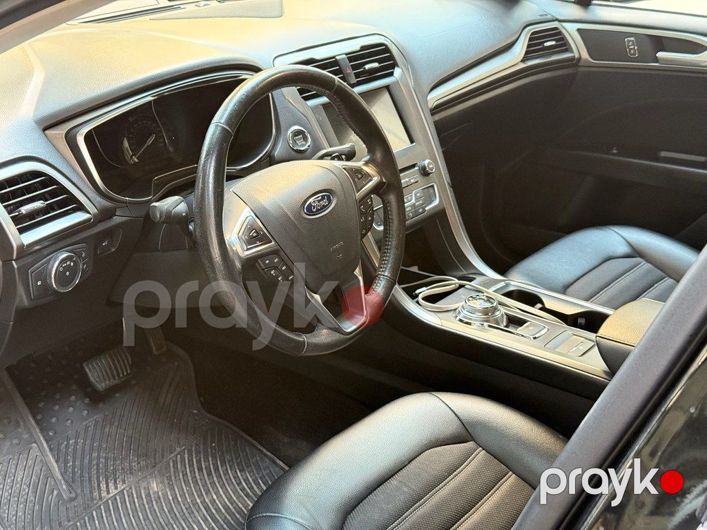 Ford Fusion (North America), 1.5 L, 2018 il, 73 000 km — Avtomobillər, Bakı (7)
