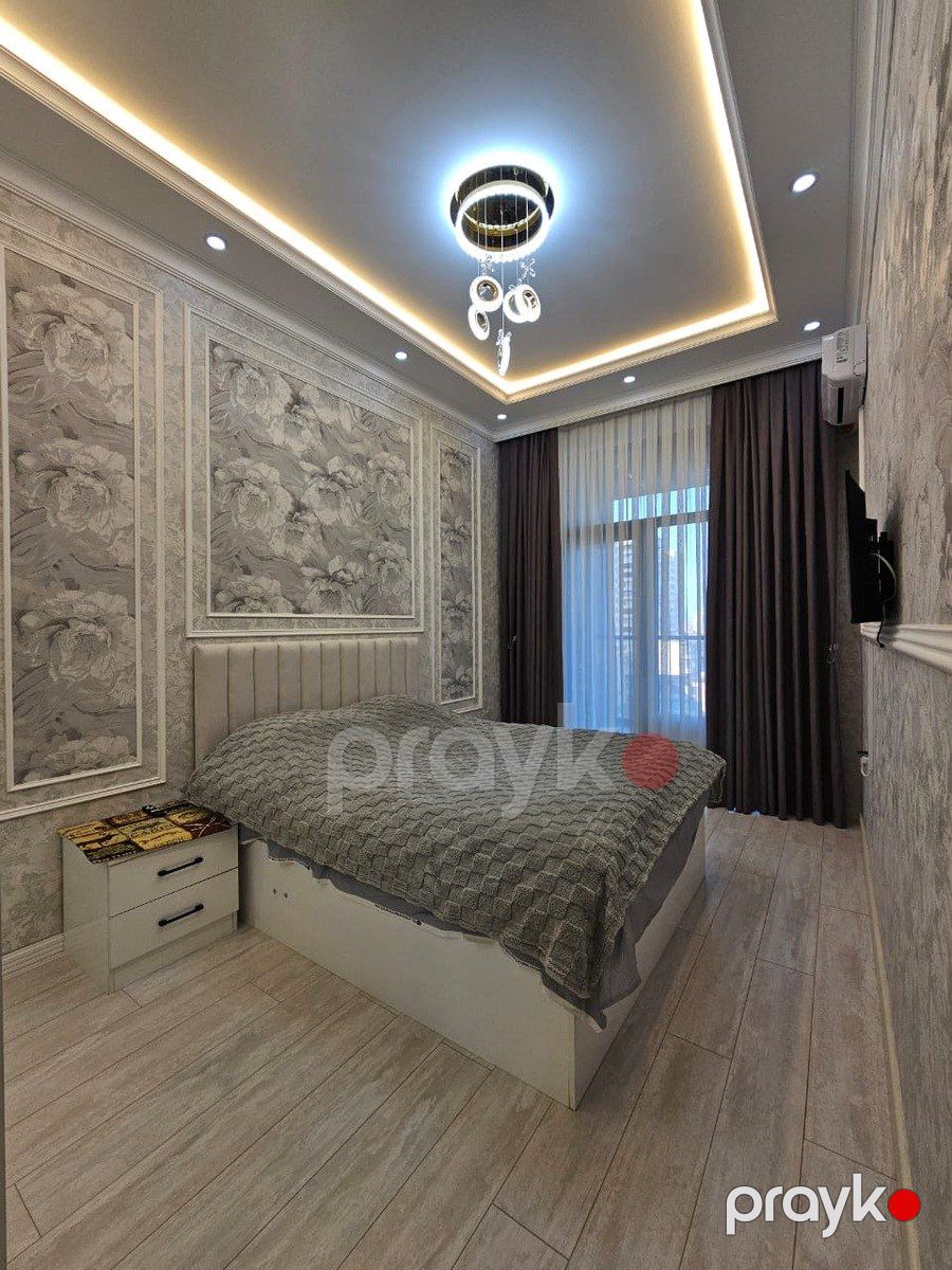 Satılır 2 otaqlı yeni tikili 65 m² — Mənzil, Bakı (7)