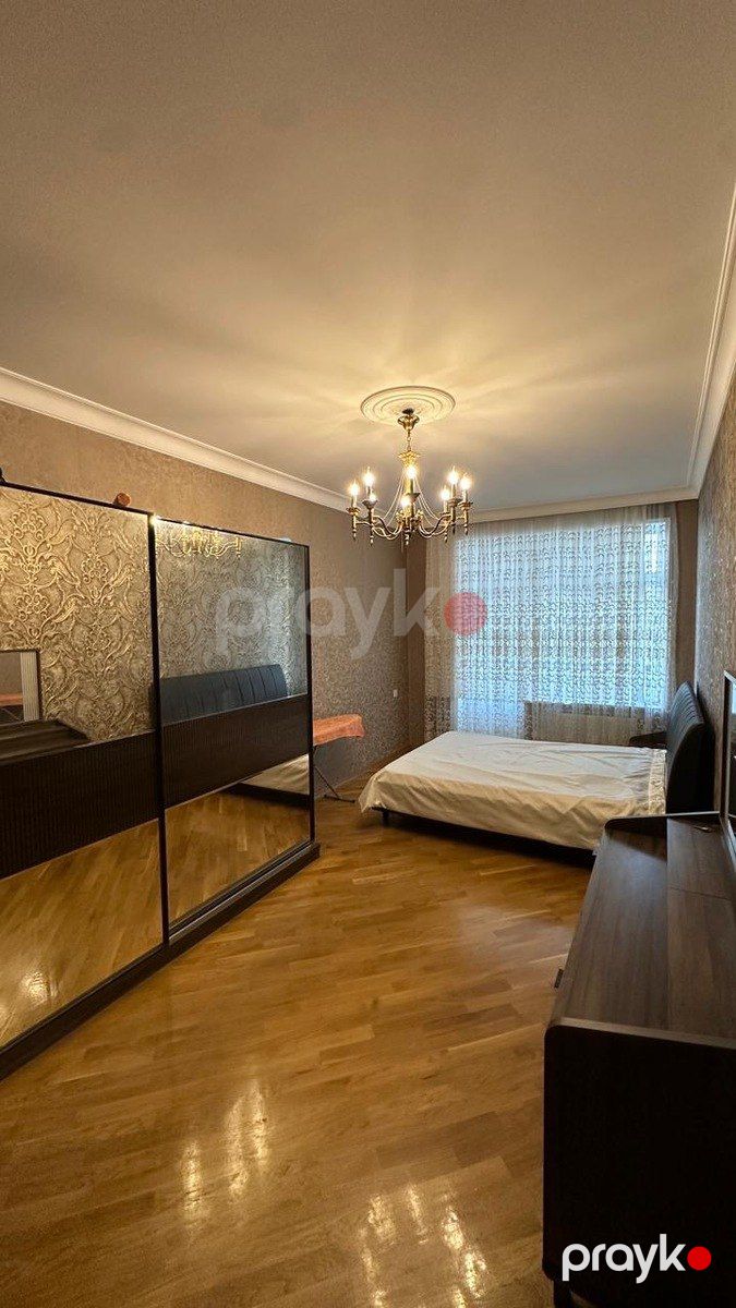 İcarəyə verilir 3 otaqlı yeni tikili 170 m² — Mənzil, Bakı (4)