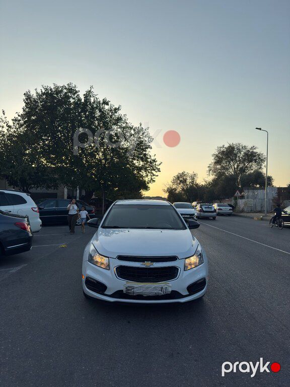 Chevrolet Cruze, 1.4 L, 2015 il, 291 000 km — Avtomobillər, Bakı (4)