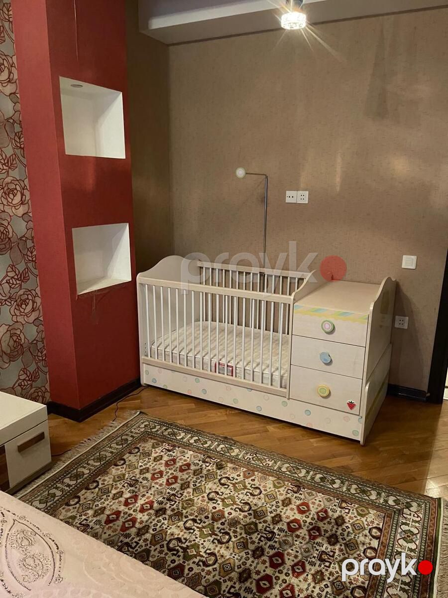 İcarəyə verilir 3 otaqlı yeni tikili 135 m² — Mənzil, Bakı (5)