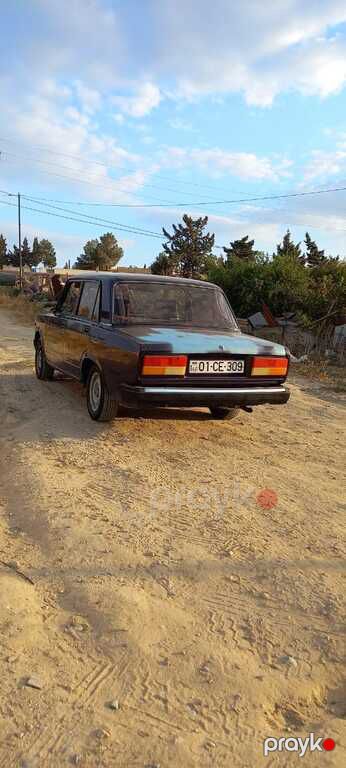 Lada (VAZ) 2107, 1.5 L, 2002 il, 150 000 km — Avtomobillər, Sumqayıt (8)