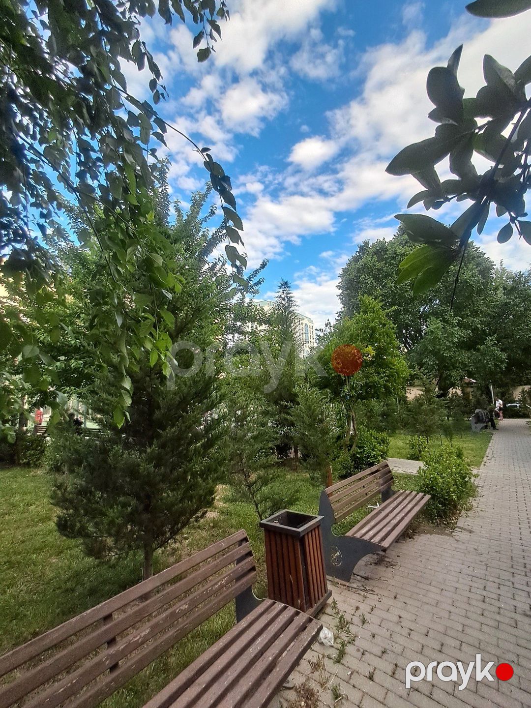 Satılır 2 otaqlı köhnə tikili 70 m² — Mənzil, Bakı (2)