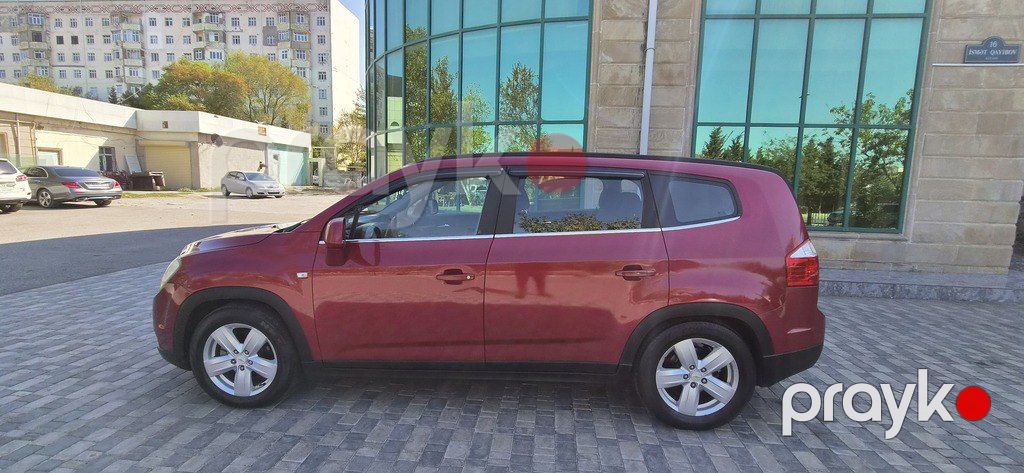 Chevrolet Orlando, 1.8 L, 2011 il, 245 136 km — Avtomobillər, Sumqayıt (5)